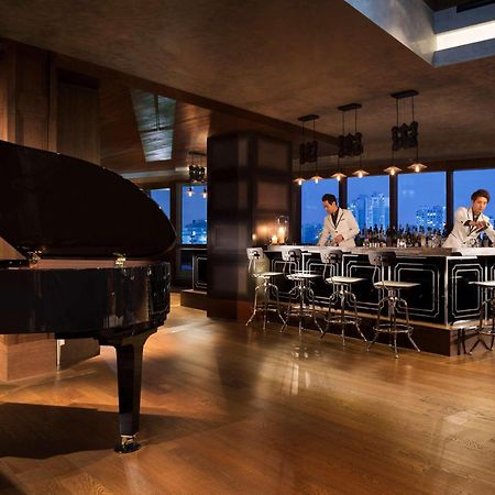 Jw Marriott Dongdaemun Square Seoul Hotel Kültér fotó