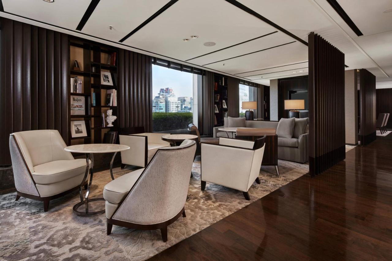 Jw Marriott Dongdaemun Square Seoul Hotel Kültér fotó