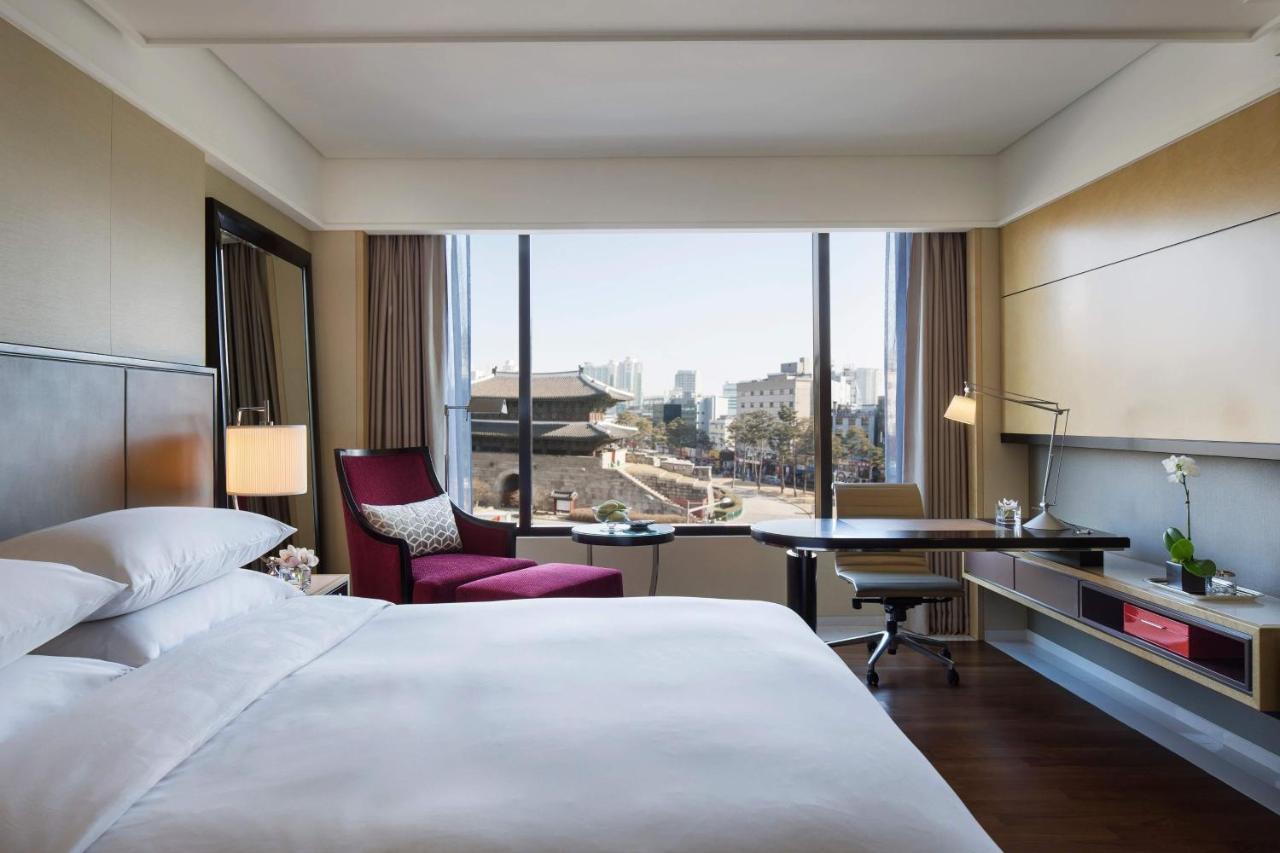 Jw Marriott Dongdaemun Square Seoul Hotel Kültér fotó