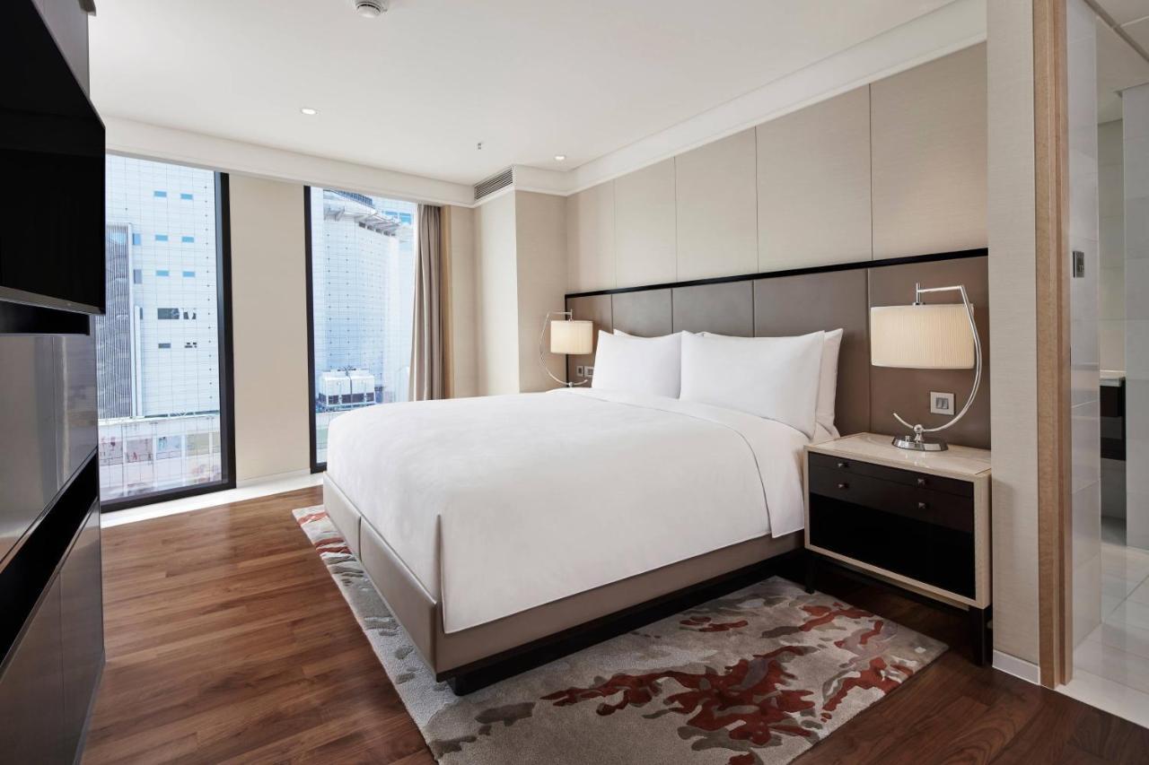 Jw Marriott Dongdaemun Square Seoul Hotel Kültér fotó