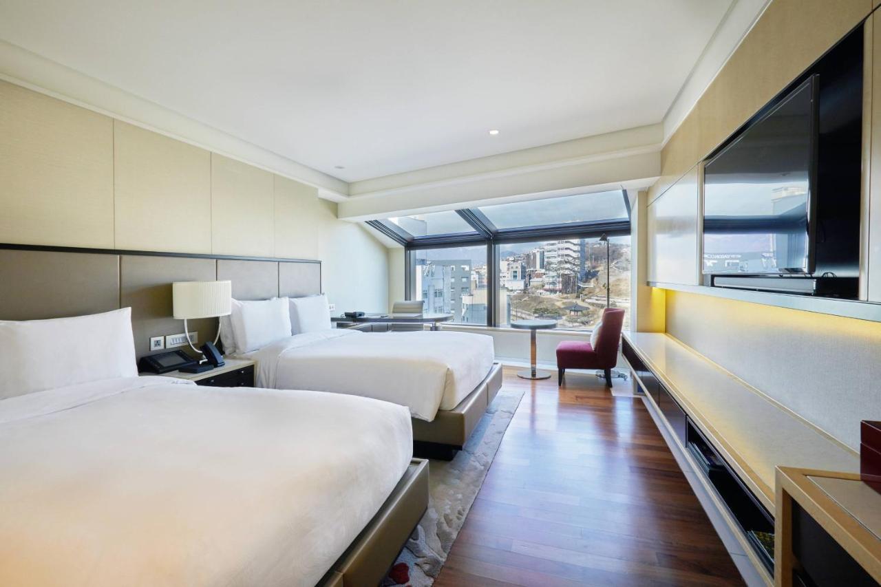 Jw Marriott Dongdaemun Square Seoul Hotel Kültér fotó