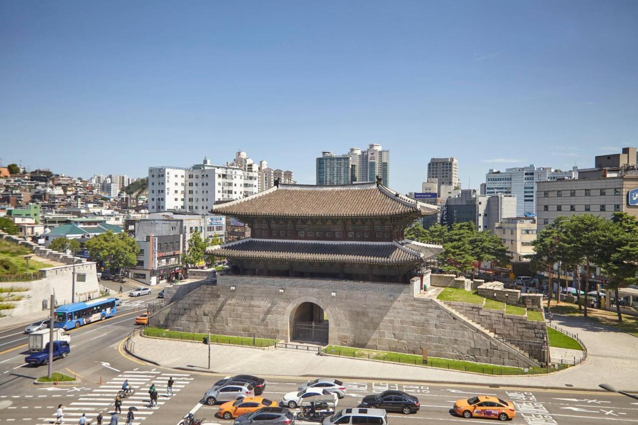 Jw Marriott Dongdaemun Square Seoul Hotel Kültér fotó