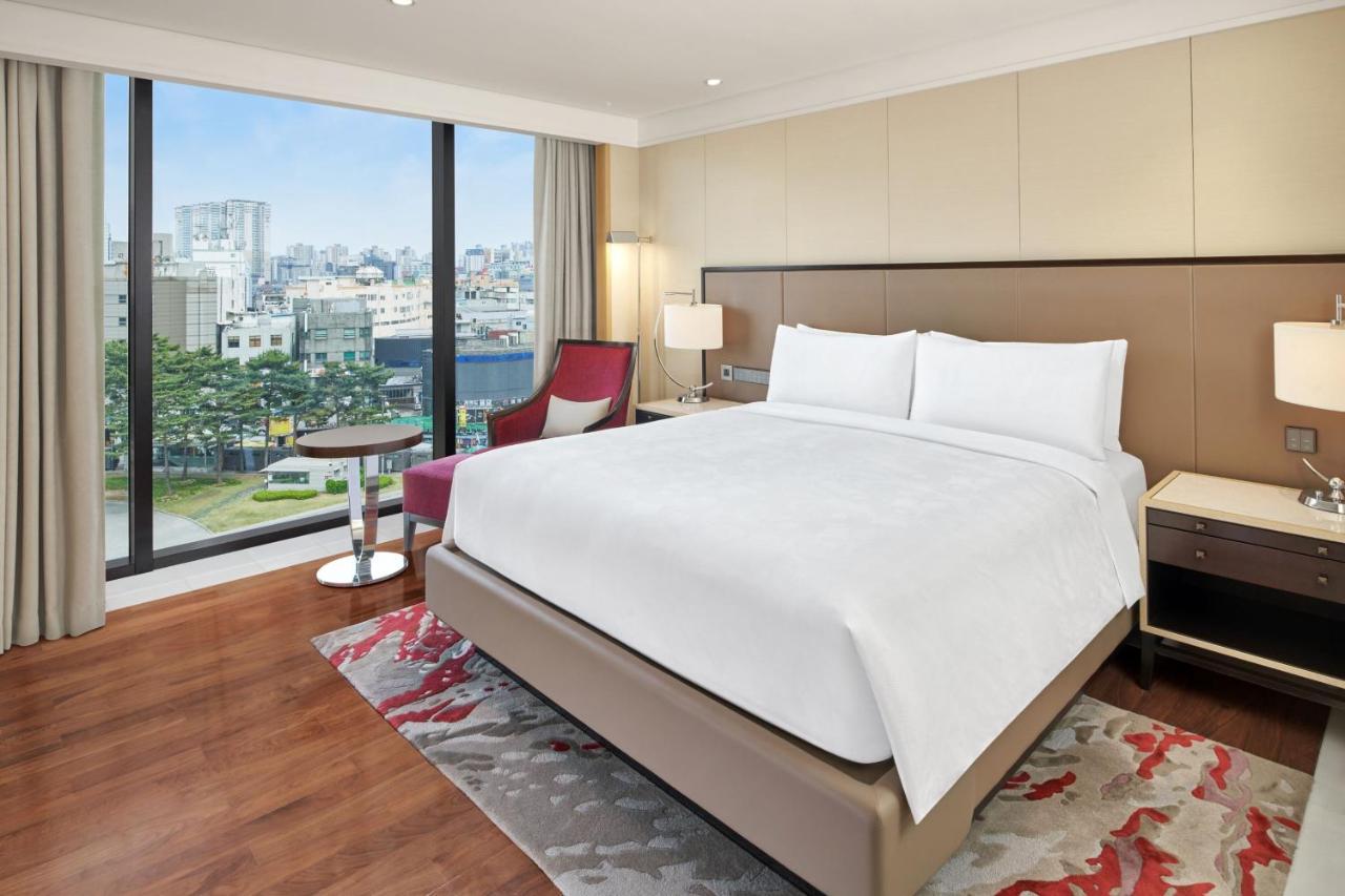 Jw Marriott Dongdaemun Square Seoul Hotel Kültér fotó