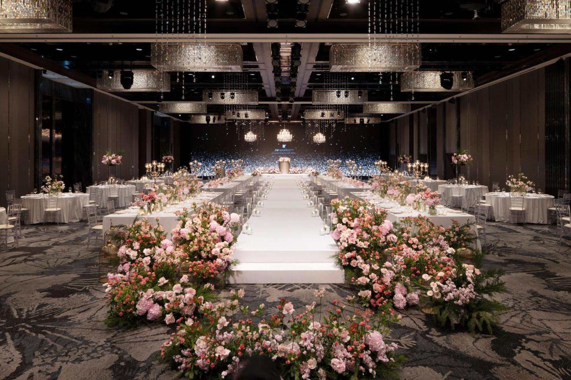 Jw Marriott Dongdaemun Square Seoul Hotel Kültér fotó
