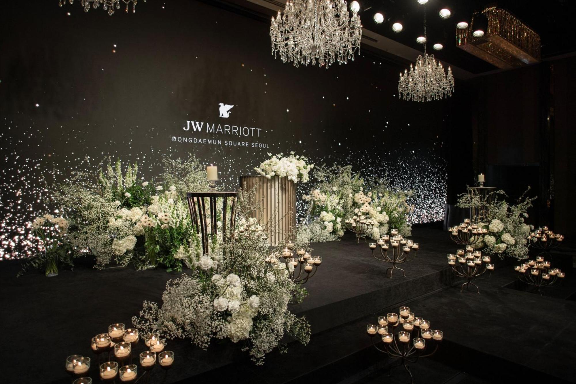 Jw Marriott Dongdaemun Square Seoul Hotel Kültér fotó