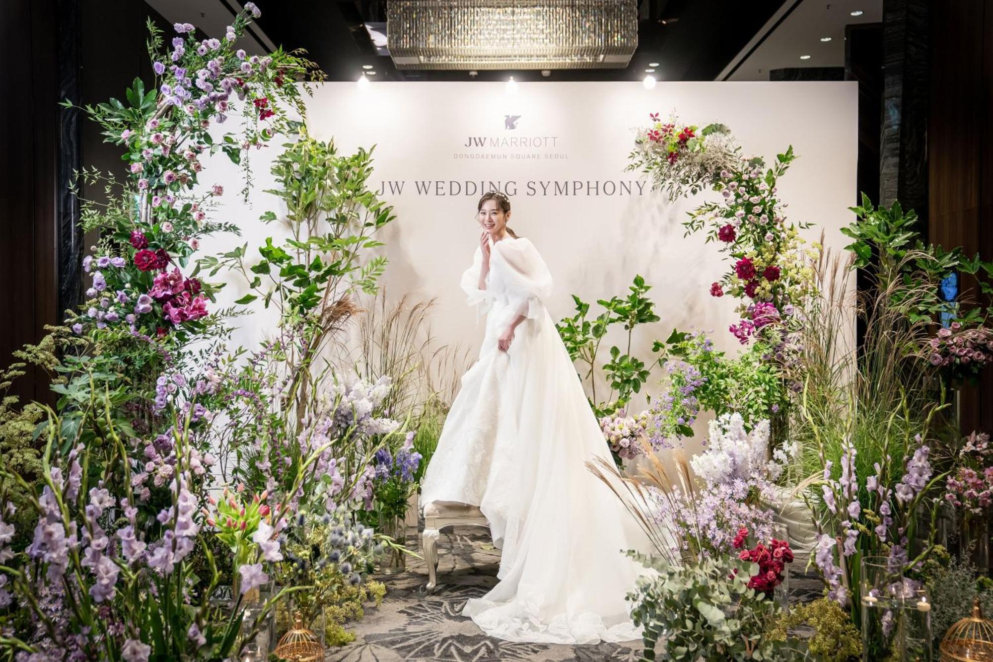 Jw Marriott Dongdaemun Square Seoul Hotel Kültér fotó
