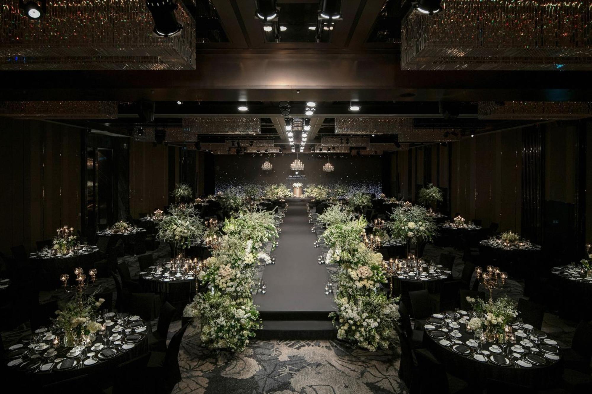 Jw Marriott Dongdaemun Square Seoul Hotel Kültér fotó