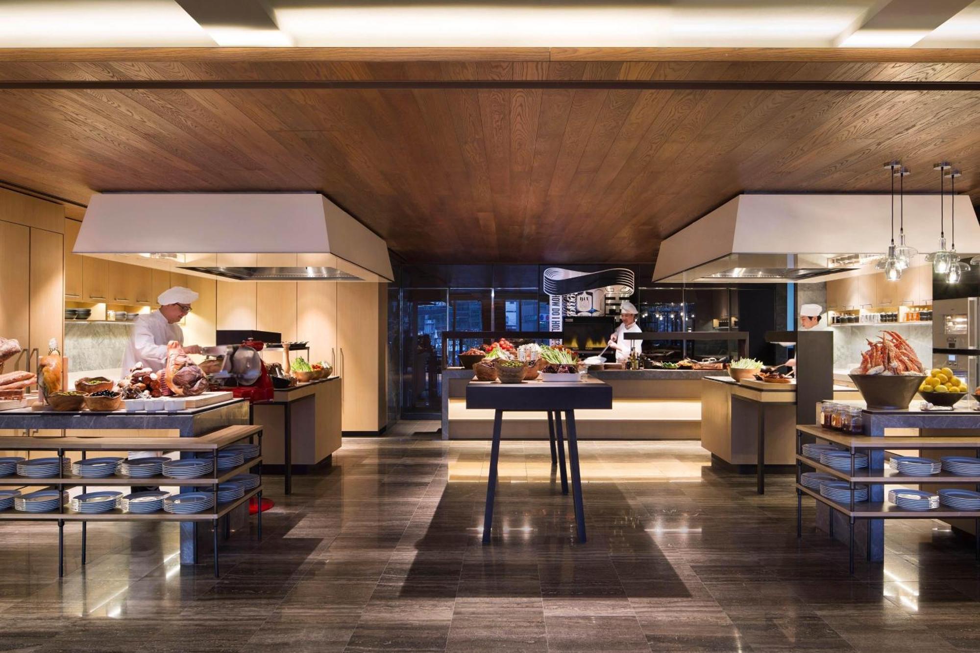 Jw Marriott Dongdaemun Square Seoul Hotel Kültér fotó