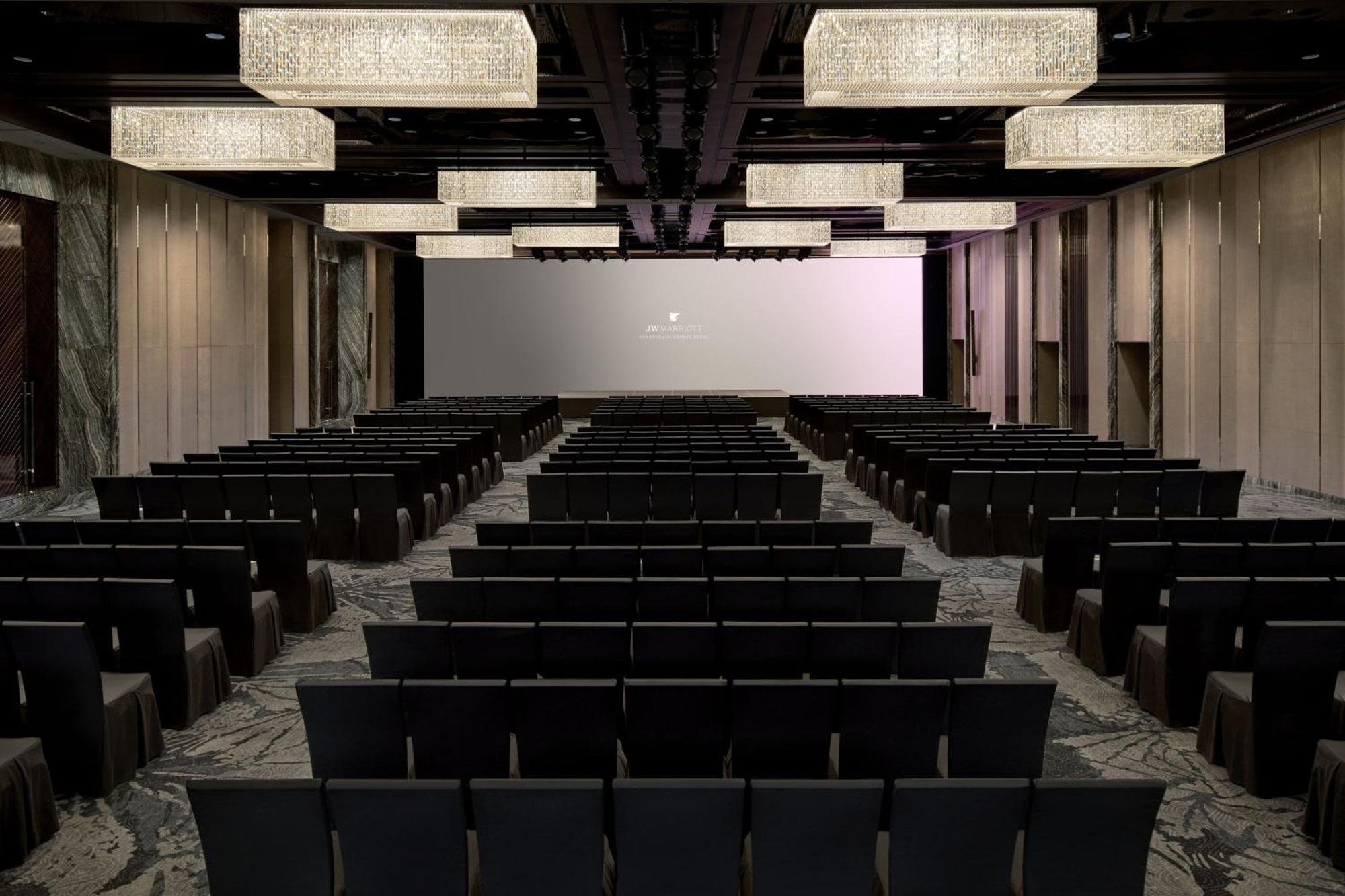 Jw Marriott Dongdaemun Square Seoul Hotel Kültér fotó
