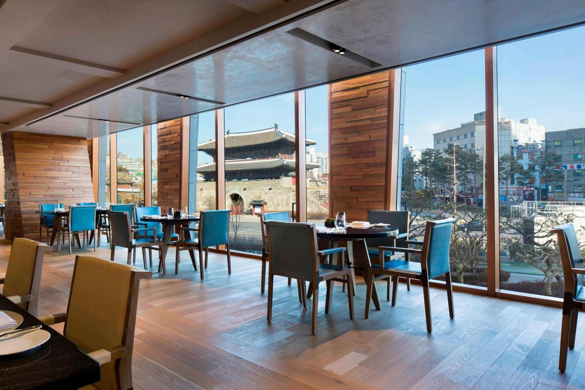 Jw Marriott Dongdaemun Square Seoul Hotel Kültér fotó