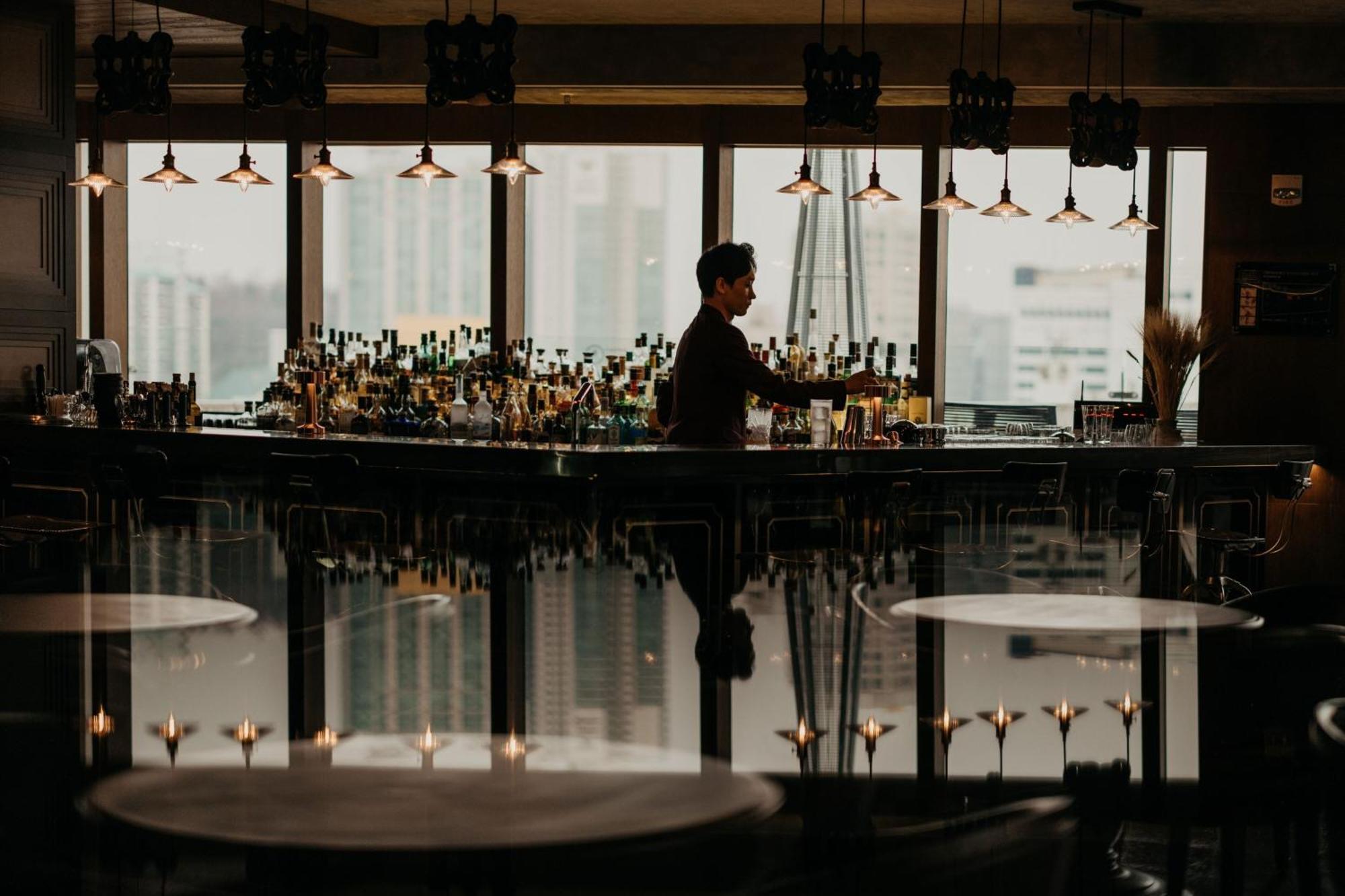 Jw Marriott Dongdaemun Square Seoul Hotel Kültér fotó