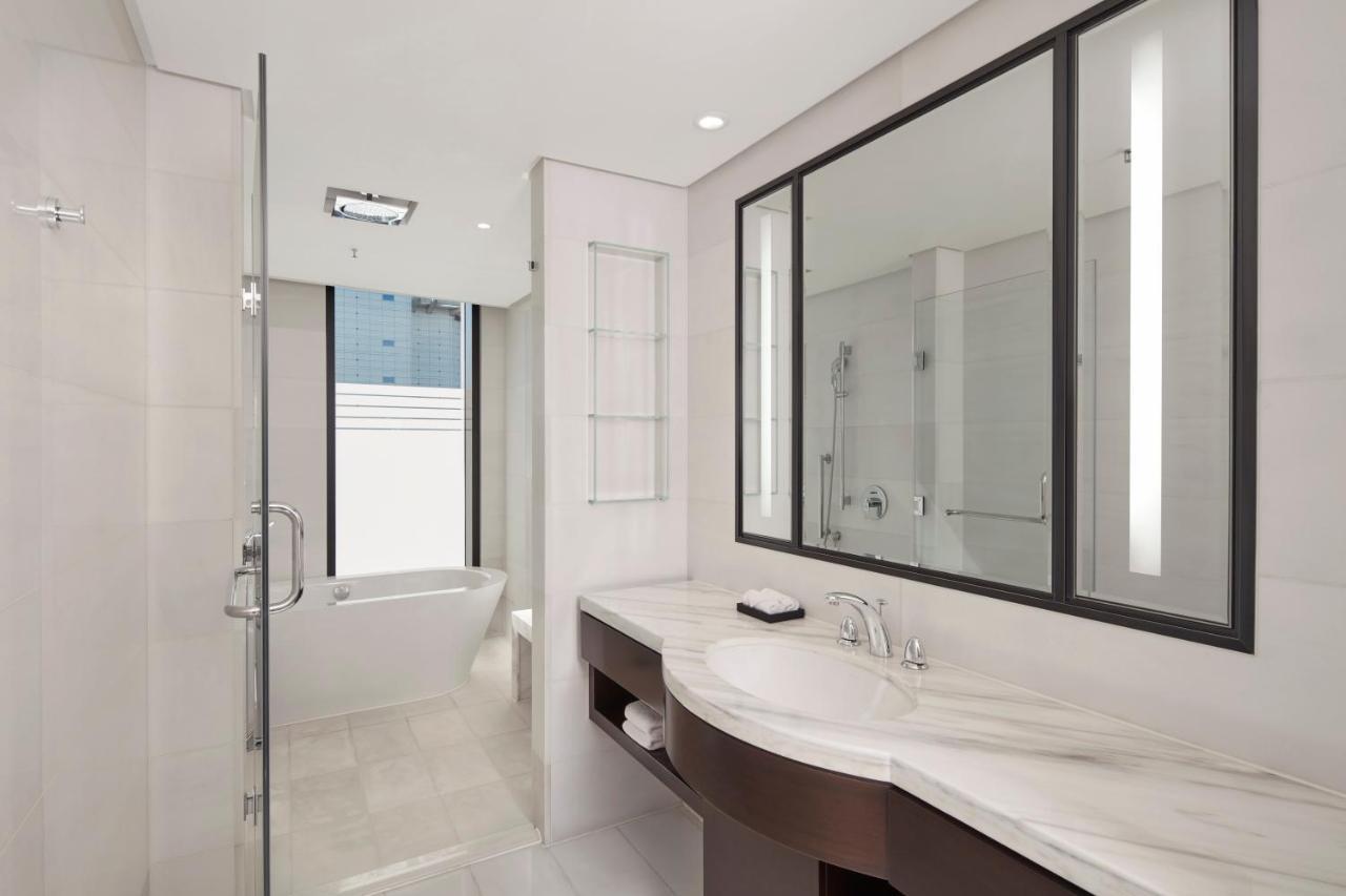 Jw Marriott Dongdaemun Square Seoul Hotel Kültér fotó